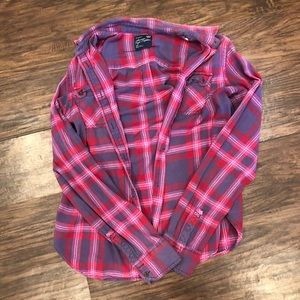 Pink flannel